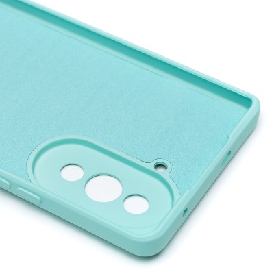 Чехол-накладка для Huawei nova 10 (мятный) Activ Full Original Design