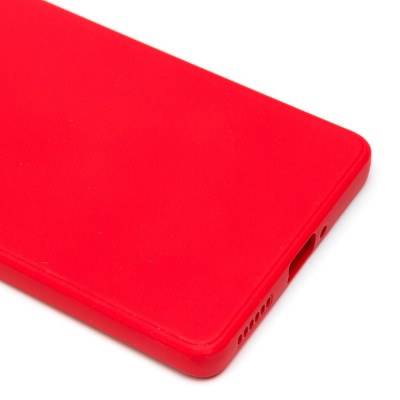 Чехол-накладка для Huawei nova 10 (красный) Activ Full Original Design