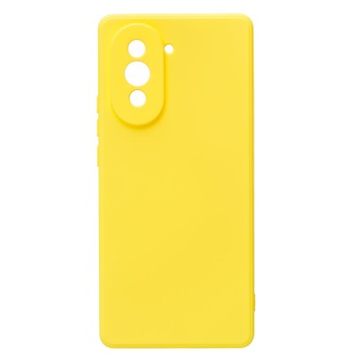 Чехол-накладка для Huawei nova 10 (желтый) Activ Full Original Design Чехол-накладка для Huawei nova 10 (желтый) Activ Full Original Design