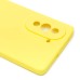 Чехол-накладка для Huawei nova 10 (желтый) Activ Full Original Design Чехол-накладка для Huawei nova 10 (желтый) Activ Full Original Design