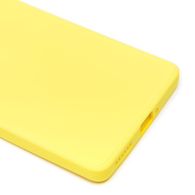 Чехол-накладка для Huawei nova 10 (желтый) Activ Full Original Design Чехол-накладка для Huawei nova 10 (желтый) Activ Full Original Design