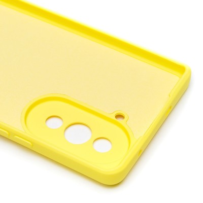 Чехол-накладка для Huawei nova 10 (желтый) Activ Full Original Design Чехол-накладка для Huawei nova 10 (желтый) Activ Full Original Design