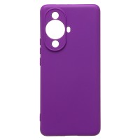 Чехол-накладка для Huawei nova 11 Pro (фиолетовый) Activ Full Original Design