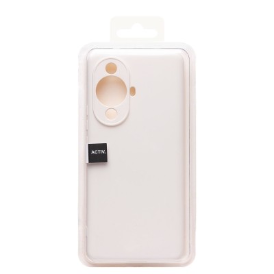 Чехол-накладка для Huawei nova 11 Pro (белый) Activ Full Original Design