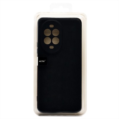 Чехол-накладка для Huawei Nova 13 Pro (черный) Activ Full Original Design Чехол-накладка для Huawei Nova 13 Pro (черный) Activ Full Original Design