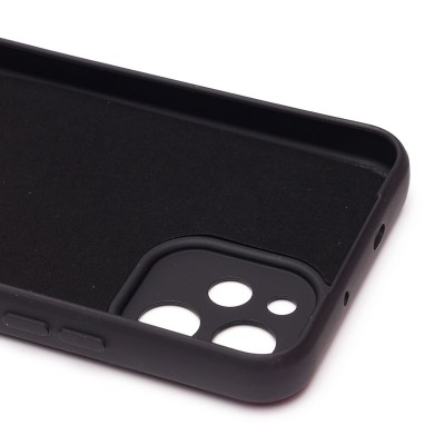 Чехол-накладка для Huawei nova Y61 (черный) Activ Full Original Design Чехол-накладка для Huawei nova Y61 (черный) Activ Full Original Design