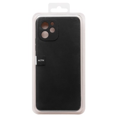 Чехол-накладка для Huawei nova Y61 (черный) Activ Full Original Design Чехол-накладка для Huawei nova Y61 (черный) Activ Full Original Design