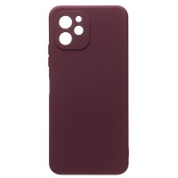 Чехол-накладка для Huawei nova Y61 (бордовый) Activ Full Original Design