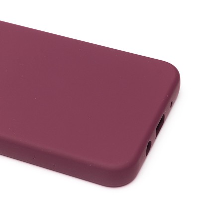 Чехол-накладка для Huawei nova Y61 (бордовый) Activ Full Original Design Чехол-накладка для Huawei nova Y61 (бордовый) Activ Full Original Design