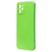 Чехол-накладка для Huawei nova Y61 (зеленый) Activ Full Original Design