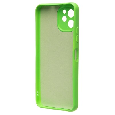 Чехол-накладка для Huawei nova Y61 (зеленый) Activ Full Original Design