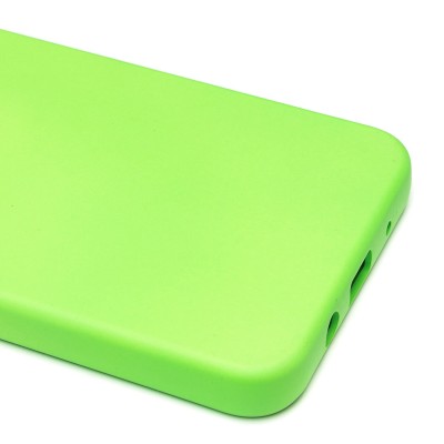 Чехол-накладка для Huawei nova Y61 (зеленый) Activ Full Original Design