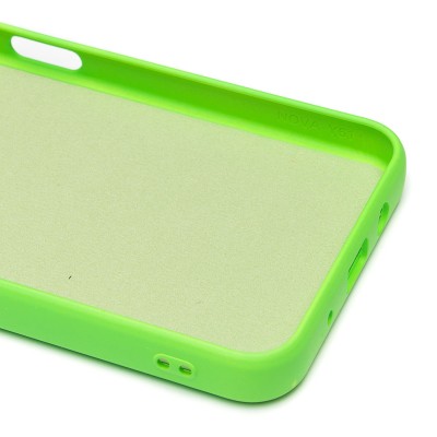 Чехол-накладка для Huawei nova Y61 (зеленый) Activ Full Original Design