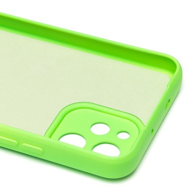 Чехол-накладка для Huawei nova Y61 (зеленый) Activ Full Original Design