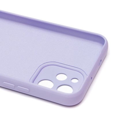 Чехол-накладка для Huawei nova Y61 (светло-фиолетовый) Activ Full Original Design