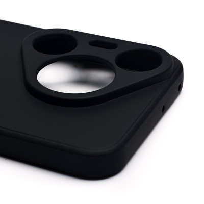 Чехол-накладка для Huawei Pura 70 Pro Global (черный) Activ Full Original Design