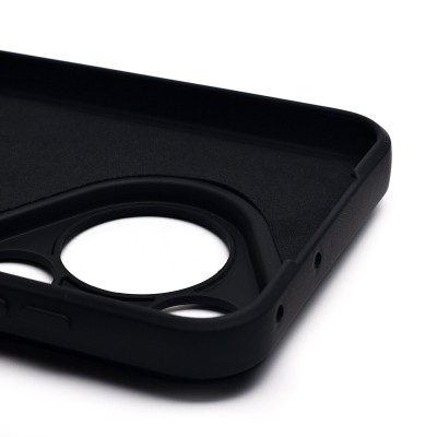 Чехол-накладка для Huawei Pura 70 Pro Global (черный) Activ Full Original Design