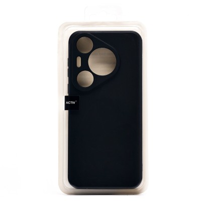 Чехол-накладка для Huawei Pura 70 Pro Global (черный) Activ Full Original Design