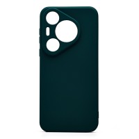 Чехол-накладка для Huawei Pura 70 Pro Global (темно-зеленый) Activ Full Original Design Чехол-накладка для Huawei Pura 70 Pro Global (темно-зеленый) Activ Full Original Design