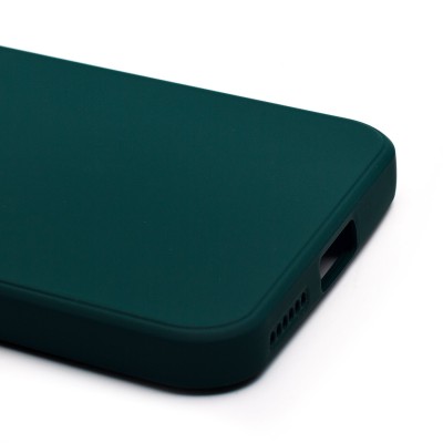 Чехол-накладка для Huawei Pura 70 Pro Global (темно-зеленый) Activ Full Original Design