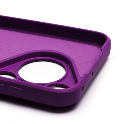 Чехол-накладка для Huawei Pura 70 Pro Global (фиолетовый) Activ Full Original Design