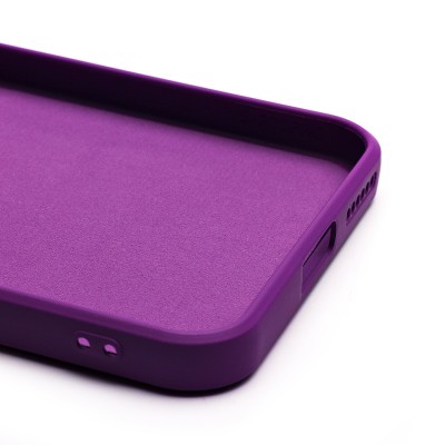 Чехол-накладка для Huawei Pura 70 Pro Global (фиолетовый) Activ Full Original Design