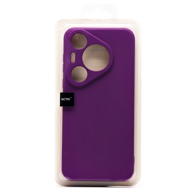 Чехол-накладка для Huawei Pura 70 Pro Global (фиолетовый) Activ Full Original Design