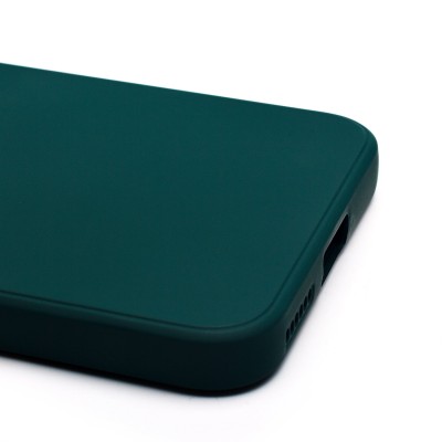 Чехол-накладка для Huawei Pura 70 Ultra Global (темно-зеленый) Activ Full Original Design