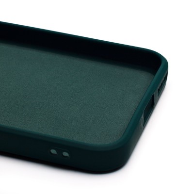 Чехол-накладка для Huawei Pura 70 Ultra Global (темно-зеленый) Activ Full Original Design