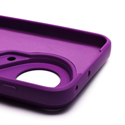 Чехол-накладка для Huawei Pura 70 Ultra Global (фиолетовый) Activ Full Original Design