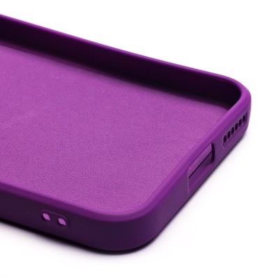 Чехол-накладка для Huawei Pura 70 Ultra Global (фиолетовый) Activ Full Original Design