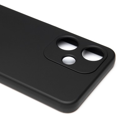 Чехол-накладка для Infinix Hot 30i (черный) Activ Full Original Design Чехол-накладка для Infinix Hot 30i (черный) Activ Full Original Design