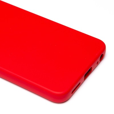 Чехол-накладка для Infinix Hot 30i (красный) Activ Full Original Design