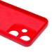 Чехол-накладка для Infinix Hot 30i (красный) Activ Full Original Design