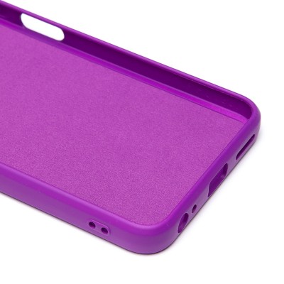 Чехол-накладка для Infinix Hot 30i (фиолетовый) Activ Full Original Design