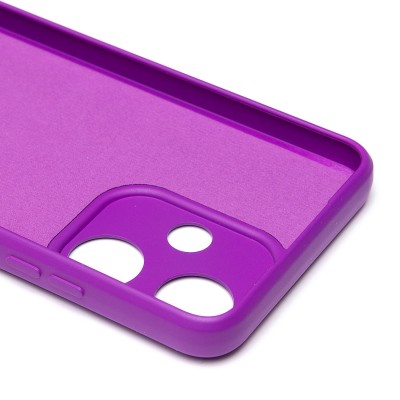 Чехол-накладка для Infinix Hot 30i (фиолетовый) Activ Full Original Design