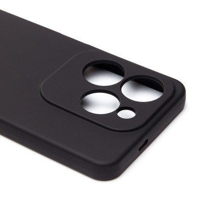 Чехол-накладка для Infinix Hot 40 Pro (черный) Activ Full Original Design