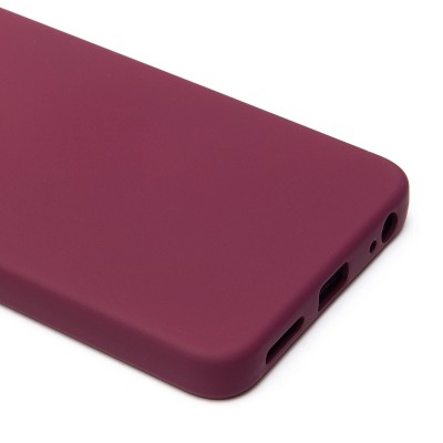 Чехол-накладка для Infinix Hot 40i (бордовый) Activ Full Original Design Чехол-накладка для Infinix Hot 40i (бордовый) Activ Full Original Design