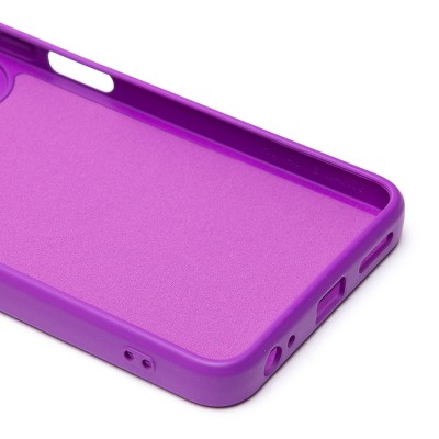 Чехол-накладка для Infinix Hot 40i (фиолетовый) Activ Full Original Design