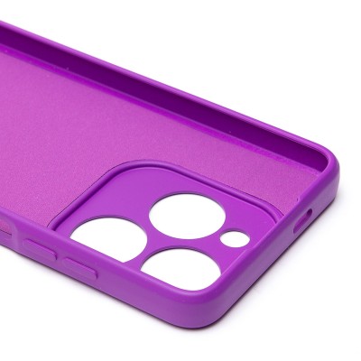 Чехол-накладка для Infinix Hot 40i (фиолетовый) Activ Full Original Design