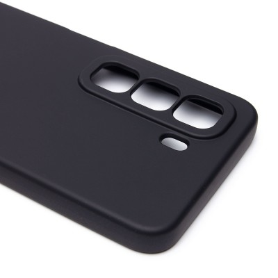 Чехол-накладка для Infinix Hot 50 4G (черный) Activ Full Original Design Чехол-накладка для Infinix Hot 50 4G (черный) Activ Full Original Design