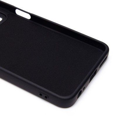 Чехол-накладка для Infinix Hot 50 4G (черный) Activ Full Original Design Чехол-накладка для Infinix Hot 50 4G (черный) Activ Full Original Design