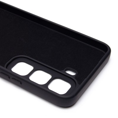 Чехол-накладка для Infinix Hot 50 4G (черный) Activ Full Original Design Чехол-накладка для Infinix Hot 50 4G (черный) Activ Full Original Design