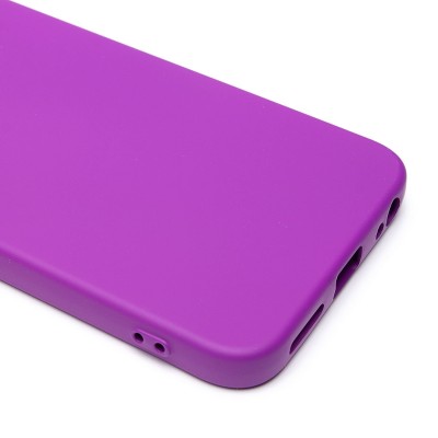 Чехол-накладка для Infinix Hot 50 5G (фиолетовый) Activ Full Original Design