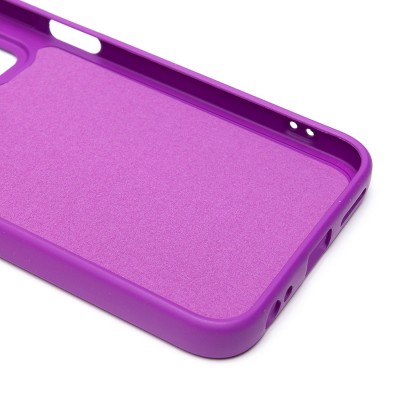 Чехол-накладка для Infinix Hot 50 5G (фиолетовый) Activ Full Original Design