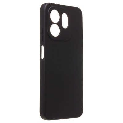 Чехол-накладка для Infinix Hot 50i (черный) Activ Full Original Design Чехол-накладка для Infinix Hot 50i (черный) Activ Full Original Design