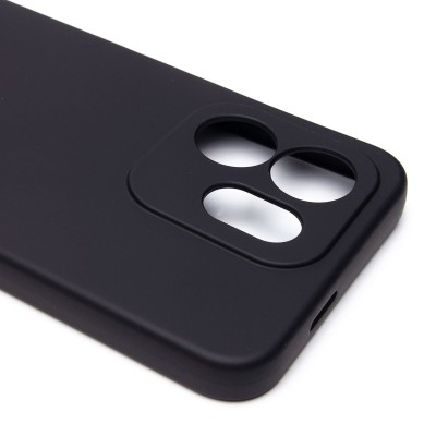 Чехол-накладка для Infinix Hot 50i (черный) Activ Full Original Design Чехол-накладка для Infinix Hot 50i (черный) Activ Full Original Design