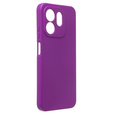 Чехол-накладка для Infinix Hot 50i (фиолетовый) Activ Full Original Design Чехол-накладка для Infinix Hot 50i (фиолетовый) Activ Full Original Design