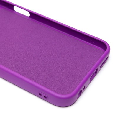 Чехол-накладка для Infinix Hot 50i (фиолетовый) Activ Full Original Design Чехол-накладка для Infinix Hot 50i (фиолетовый) Activ Full Original Design