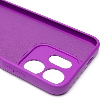 Чехол-накладка для Infinix Hot 50i (фиолетовый) Activ Full Original Design Чехол-накладка для Infinix Hot 50i (фиолетовый) Activ Full Original Design